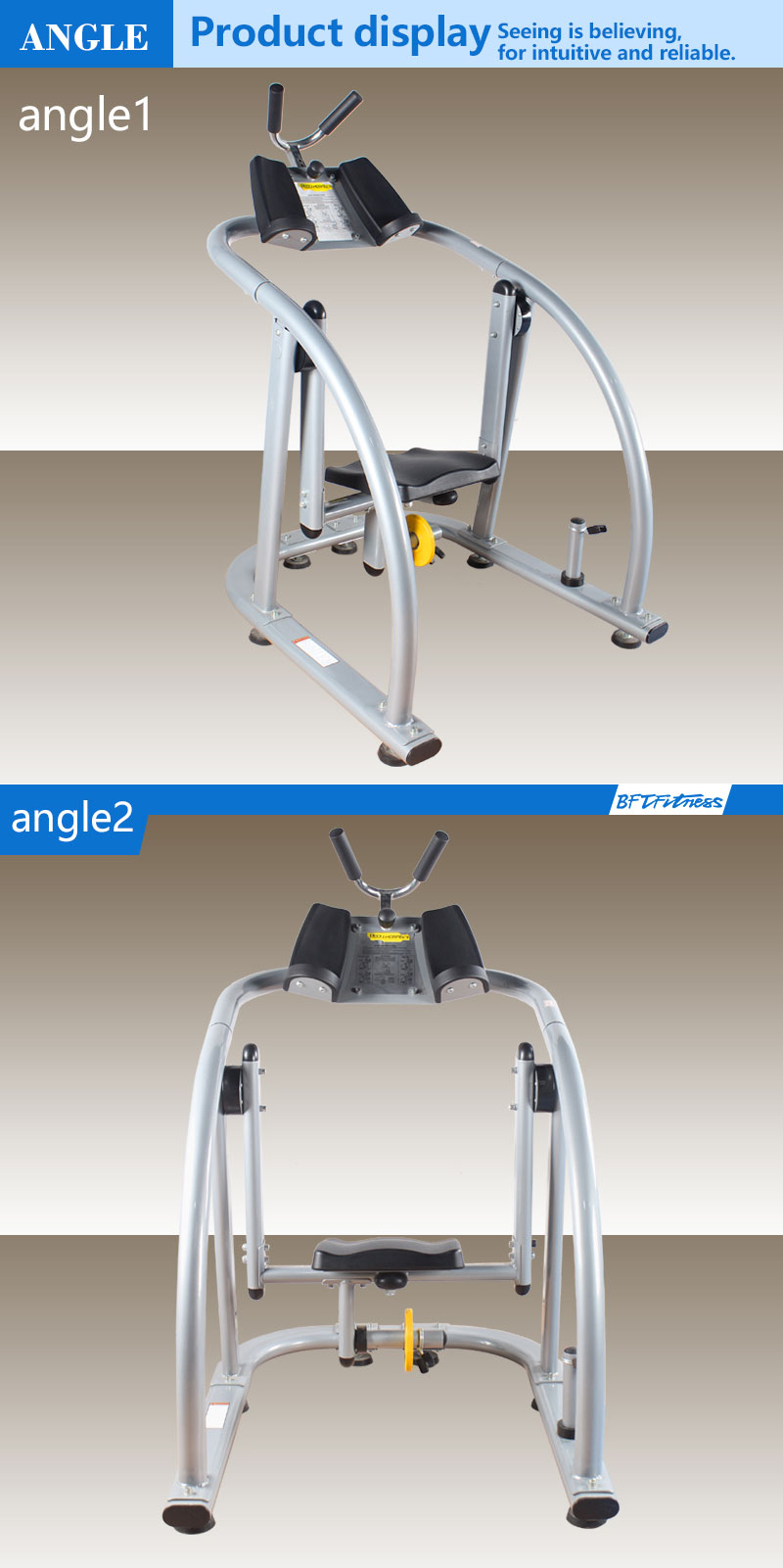 Abdominal Exercise Machine